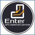 Логотип Enter