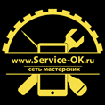 Логотип Service OK